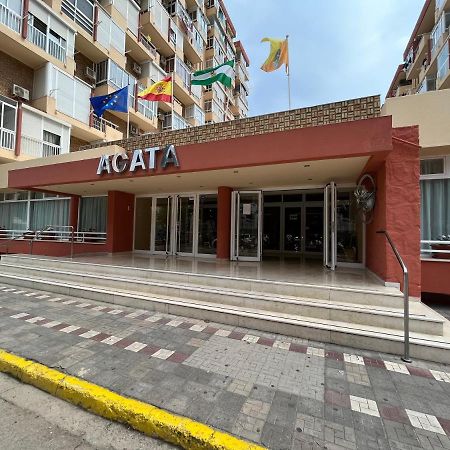 Apartamento Agata 510 Excelente Con Vista Al Mar!!! 베날마데나코스타 외부 사진