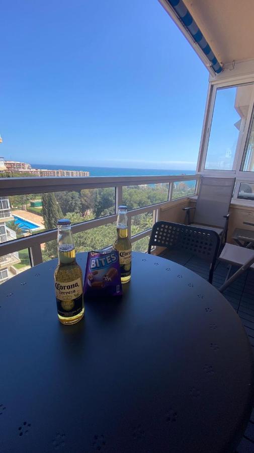 Apartamento Agata 510 Excelente Con Vista Al Mar!!! 베날마데나코스타 외부 사진