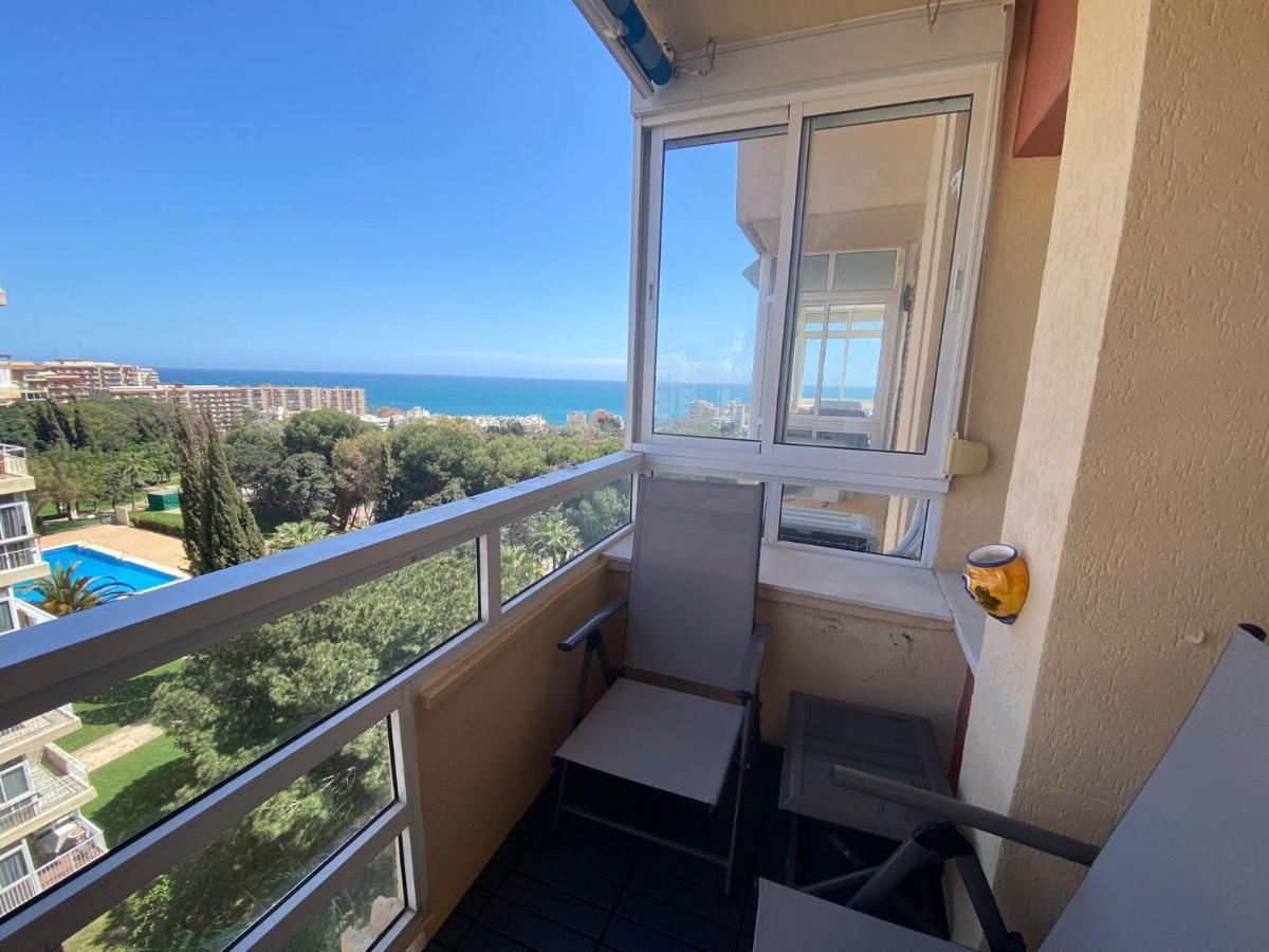 Apartamento Agata 510 Excelente Con Vista Al Mar!!! 베날마데나코스타 외부 사진