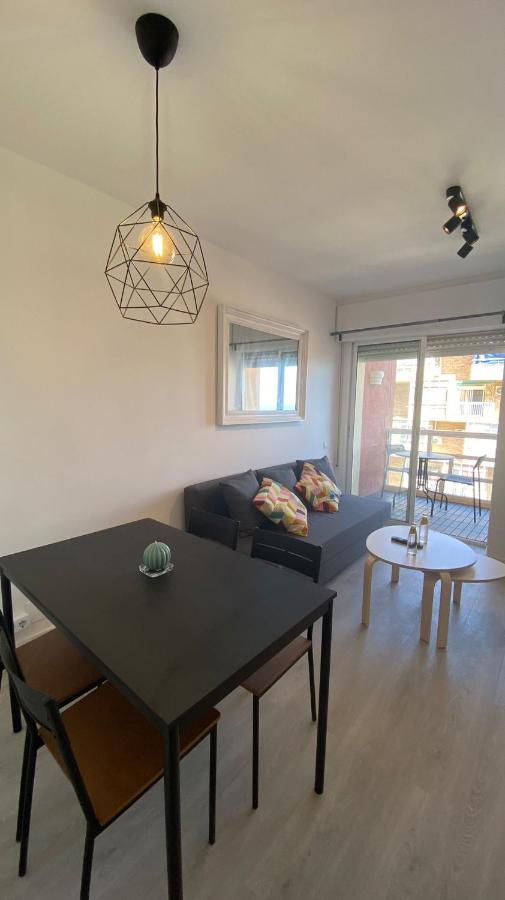 Apartamento Agata 510 Excelente Con Vista Al Mar!!! 베날마데나코스타 외부 사진