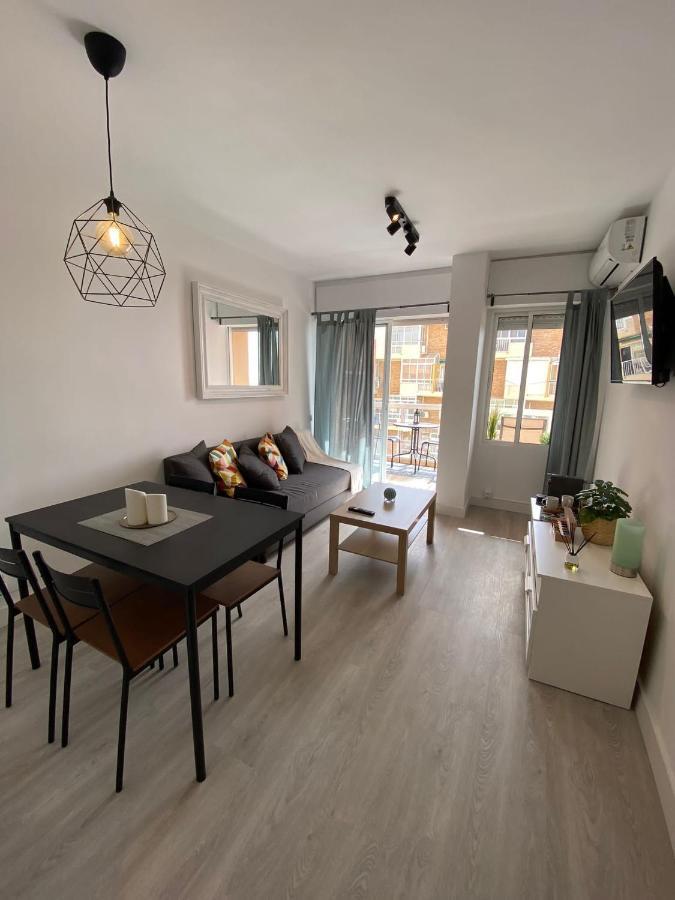 Apartamento Agata 510 Excelente Con Vista Al Mar!!! 베날마데나코스타 외부 사진