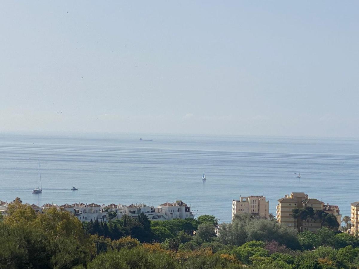 Apartamento Agata 510 Excelente Con Vista Al Mar!!! 베날마데나코스타 외부 사진