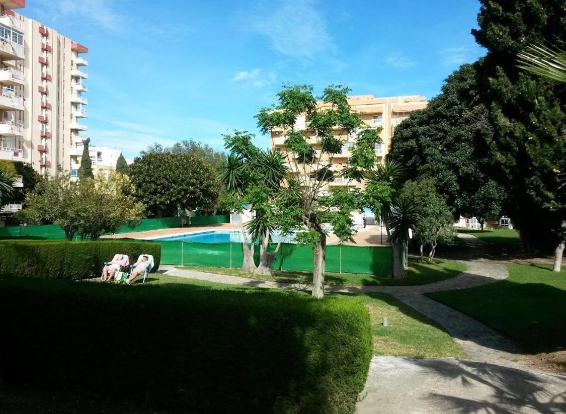 Apartamento Agata 510 Excelente Con Vista Al Mar!!! 베날마데나코스타 외부 사진