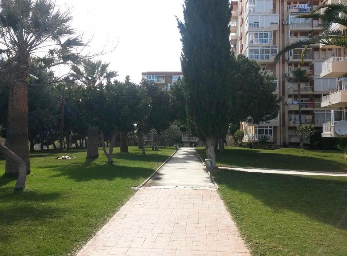 Apartamento Agata 510 Excelente Con Vista Al Mar!!! 베날마데나코스타 외부 사진