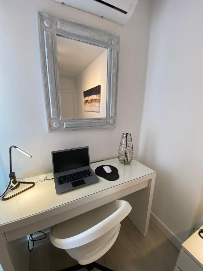 Apartamento Agata 510 Excelente Con Vista Al Mar!!! 베날마데나코스타 외부 사진