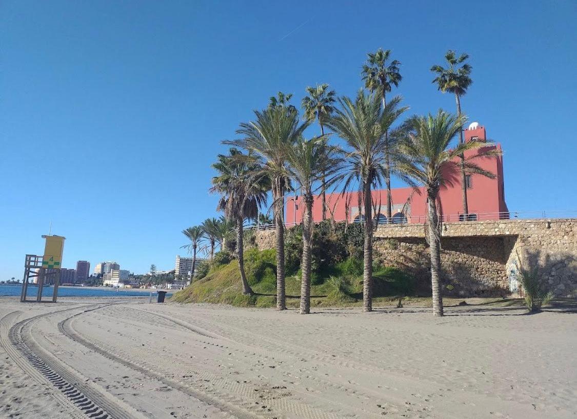 Apartamento Agata 510 Excelente Con Vista Al Mar!!! 베날마데나코스타 외부 사진