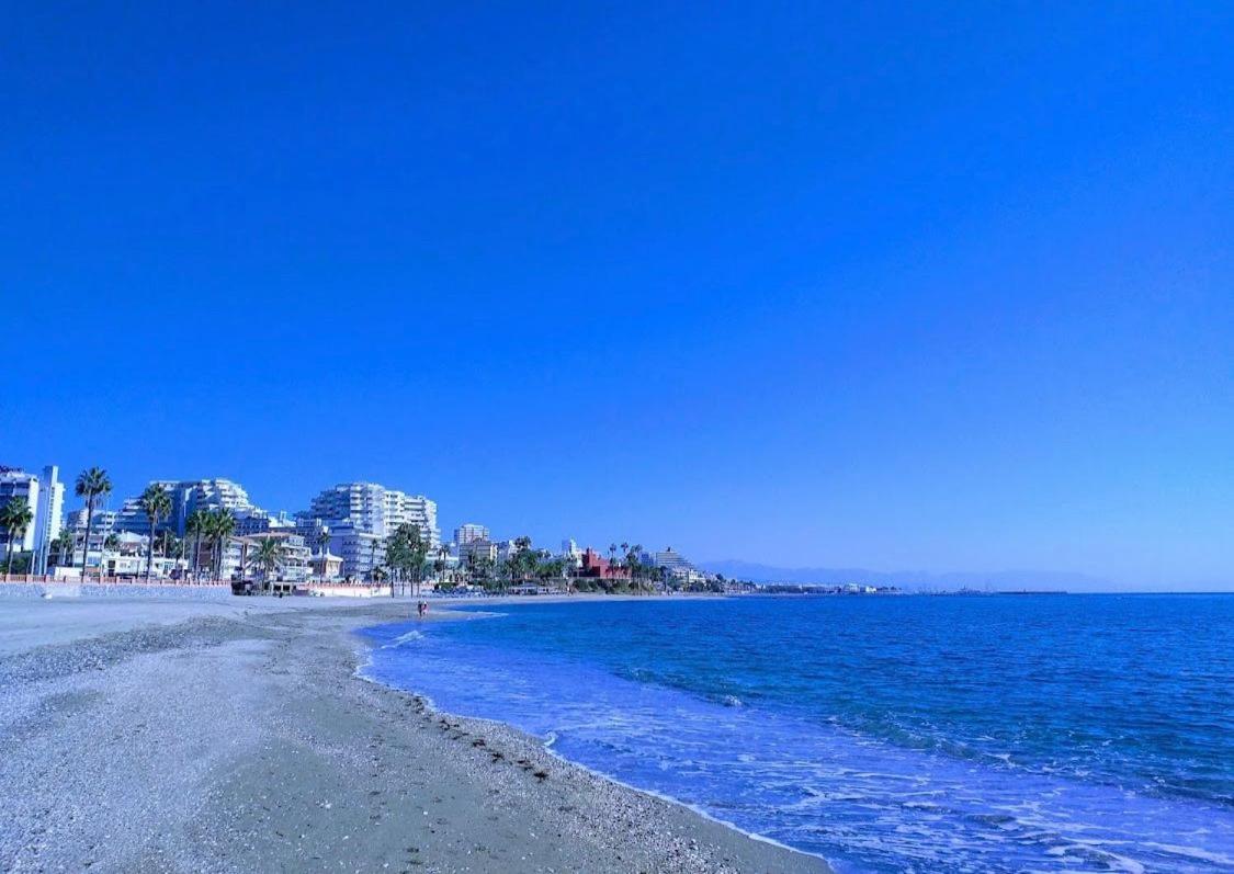 Apartamento Agata 510 Excelente Con Vista Al Mar!!! 베날마데나코스타 외부 사진