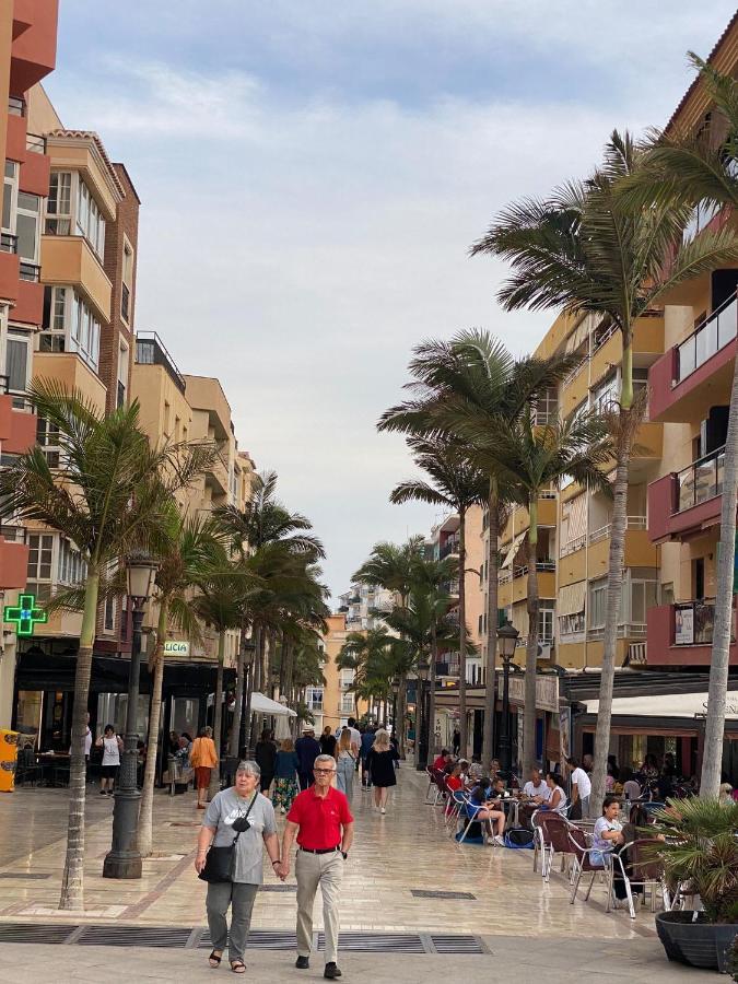 Apartamento Agata 510 Excelente Con Vista Al Mar!!! 베날마데나코스타 외부 사진