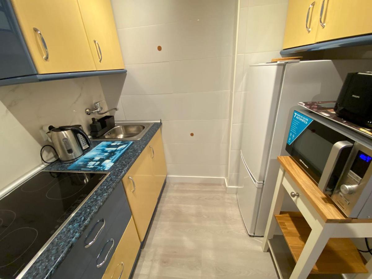 Apartamento Agata 510 Excelente Con Vista Al Mar!!! 베날마데나코스타 외부 사진