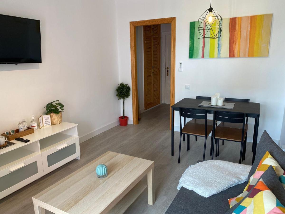 Apartamento Agata 510 Excelente Con Vista Al Mar!!! 베날마데나코스타 외부 사진