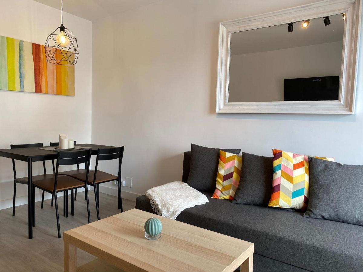 Apartamento Agata 510 Excelente Con Vista Al Mar!!! 베날마데나코스타 외부 사진