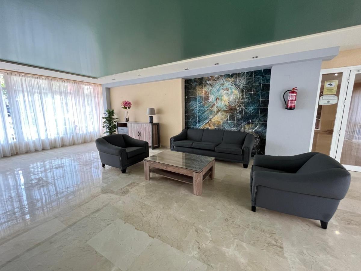 Apartamento Agata 510 Excelente Con Vista Al Mar!!! 베날마데나코스타 외부 사진