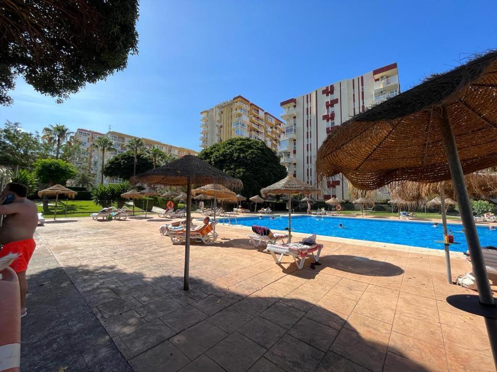 Apartamento Agata 510 Excelente Con Vista Al Mar!!! 베날마데나코스타 외부 사진