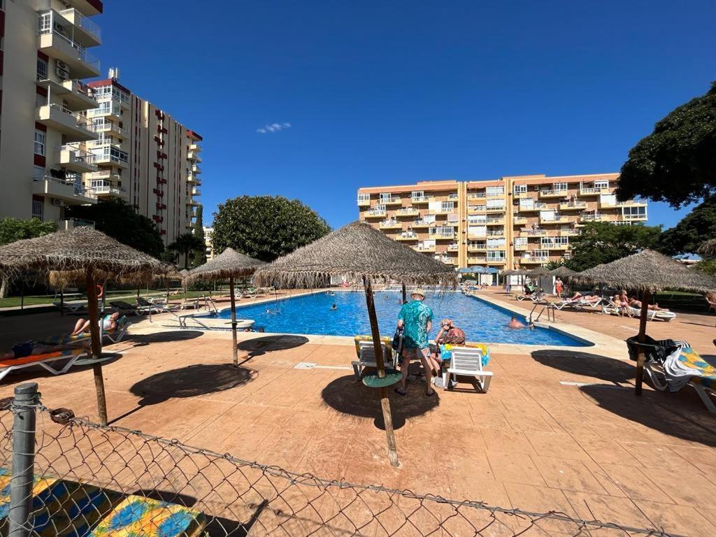 Apartamento Agata 510 Excelente Con Vista Al Mar!!! 베날마데나코스타 외부 사진